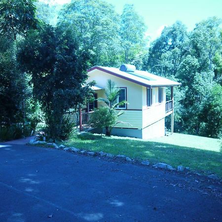 Villa Teretre Cabins Nimbin Extérieur photo