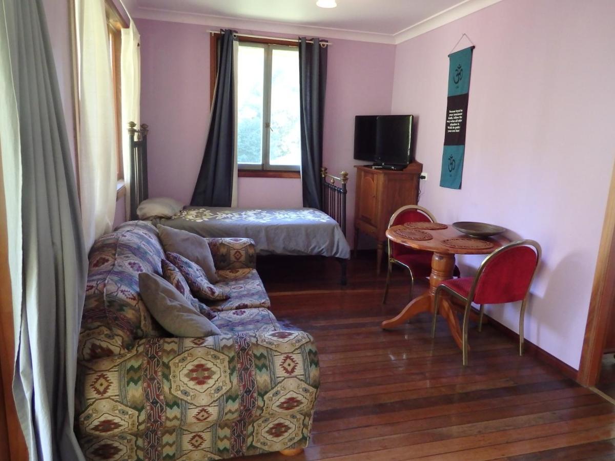 Villa Teretre Cabins Nimbin Extérieur photo