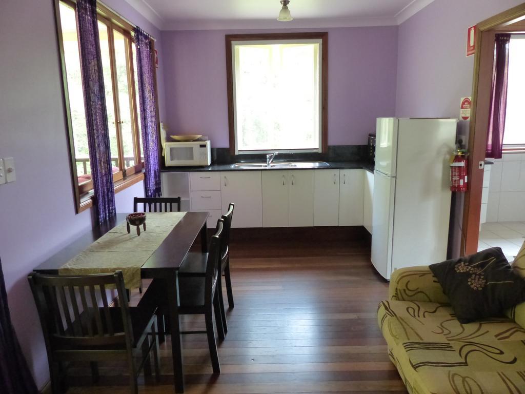 Villa Teretre Cabins Nimbin Extérieur photo