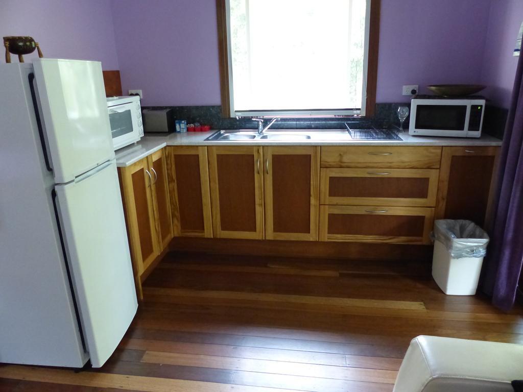Villa Teretre Cabins Nimbin Chambre photo
