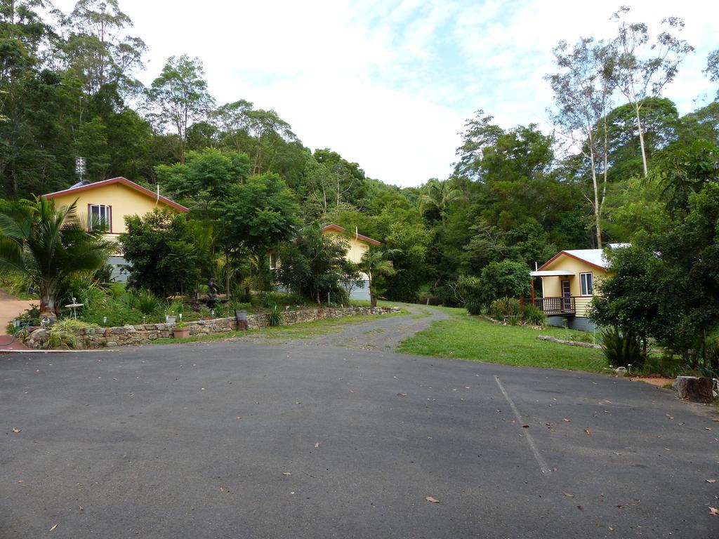 Villa Teretre Cabins Nimbin Extérieur photo