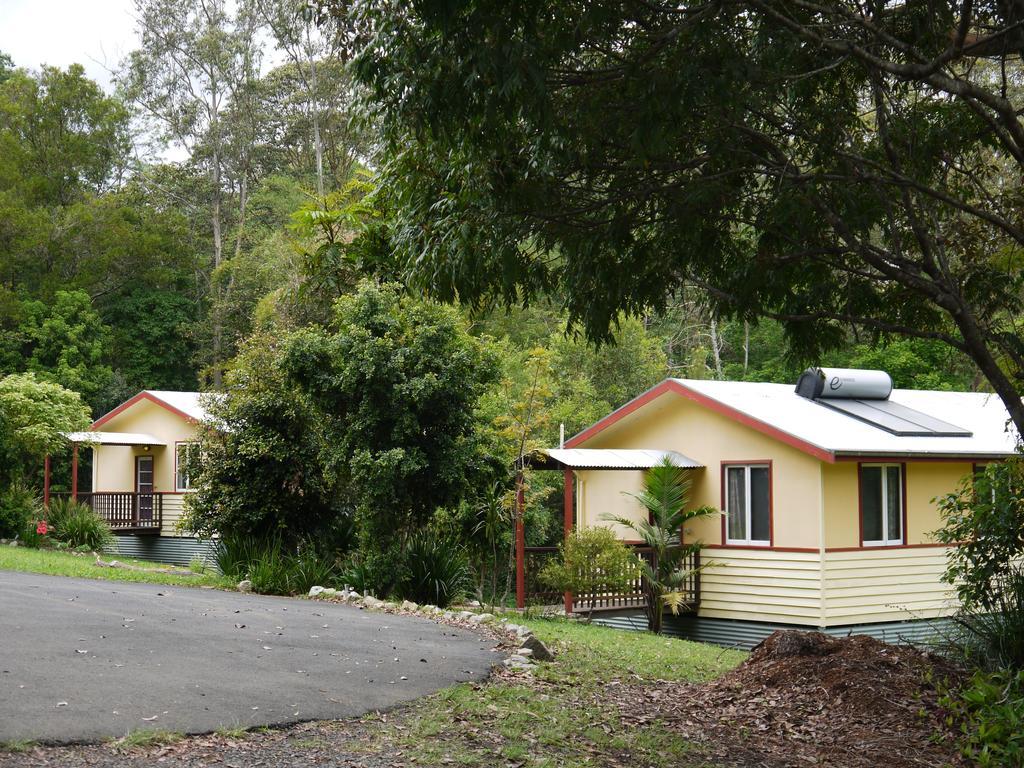 Villa Teretre Cabins Nimbin Extérieur photo
