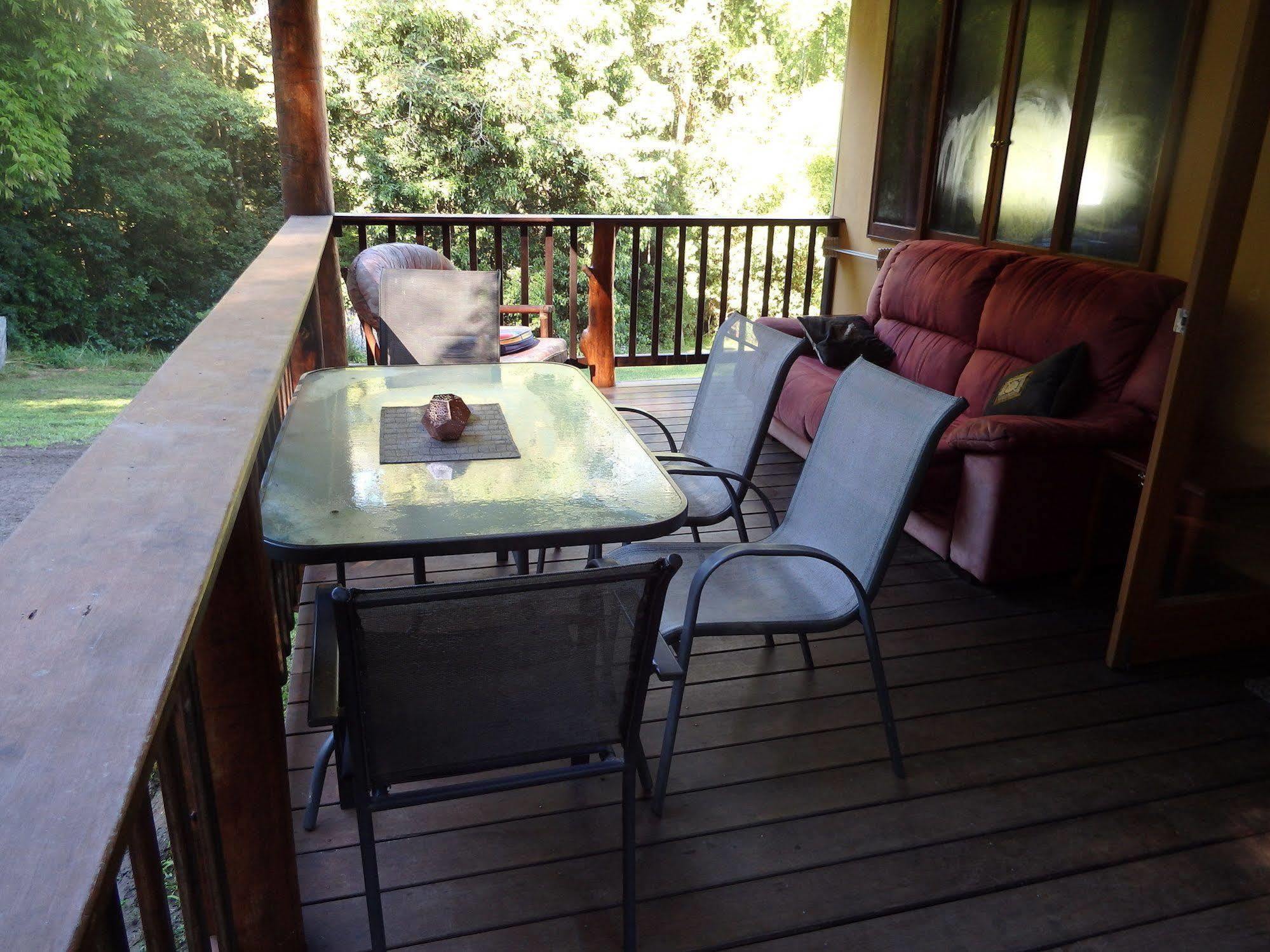 Villa Teretre Cabins Nimbin Extérieur photo