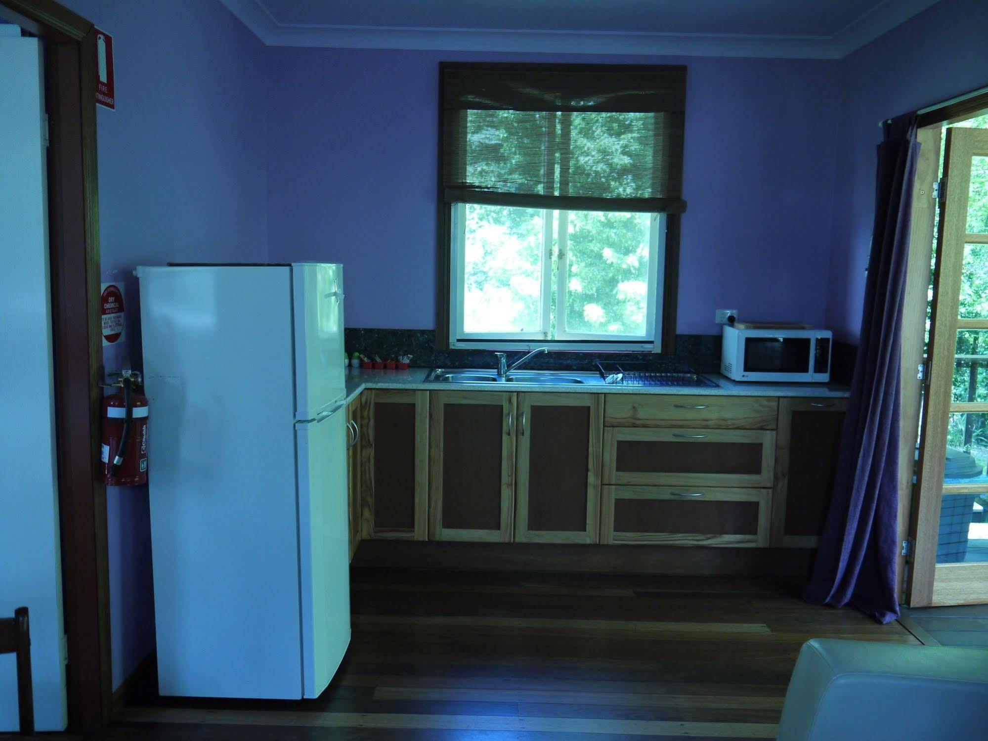 Villa Teretre Cabins Nimbin Extérieur photo