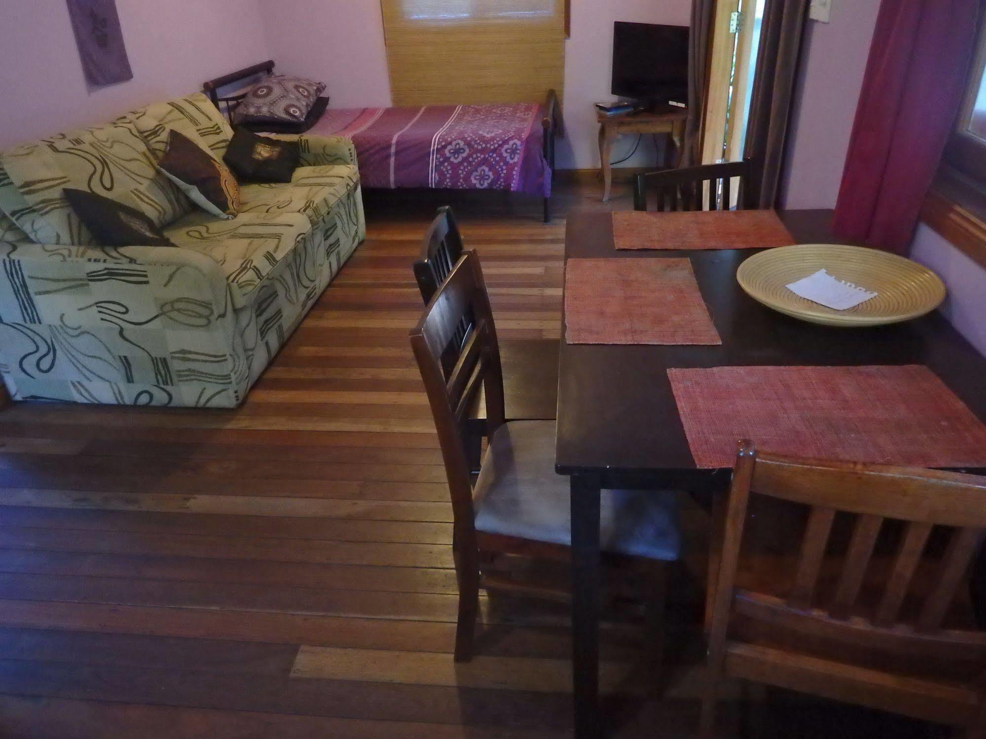 Villa Teretre Cabins Nimbin Extérieur photo