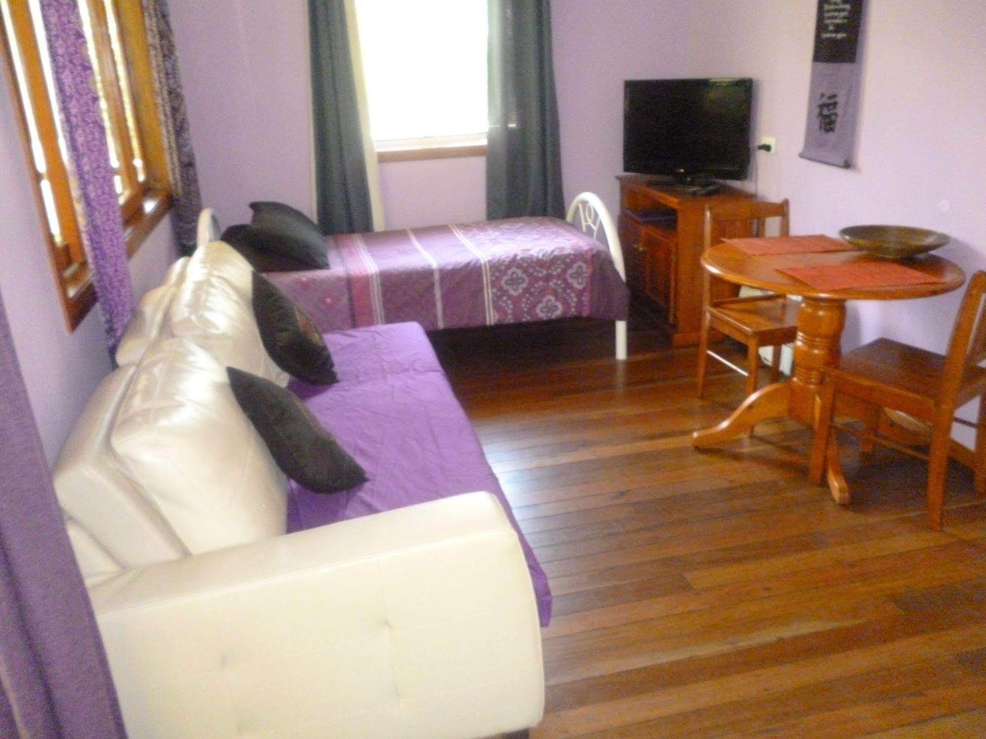 Villa Teretre Cabins Nimbin Extérieur photo