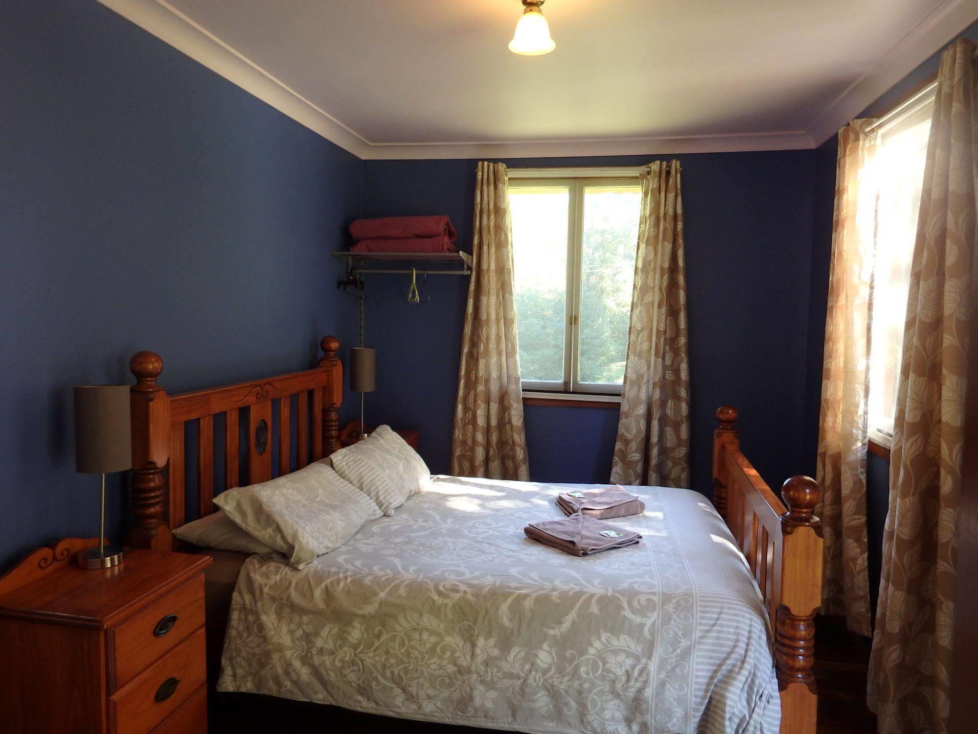 Villa Teretre Cabins Nimbin Extérieur photo