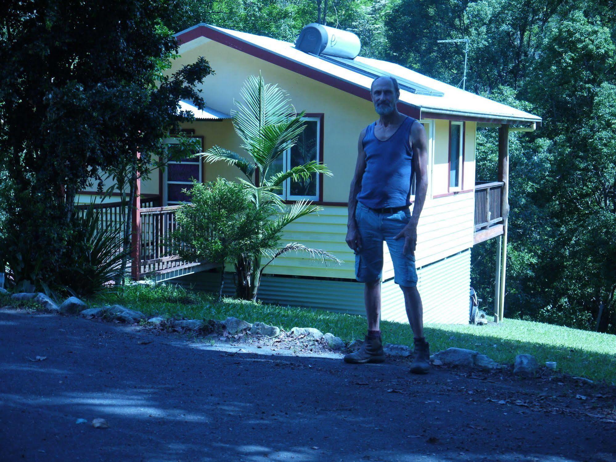Villa Teretre Cabins Nimbin Extérieur photo
