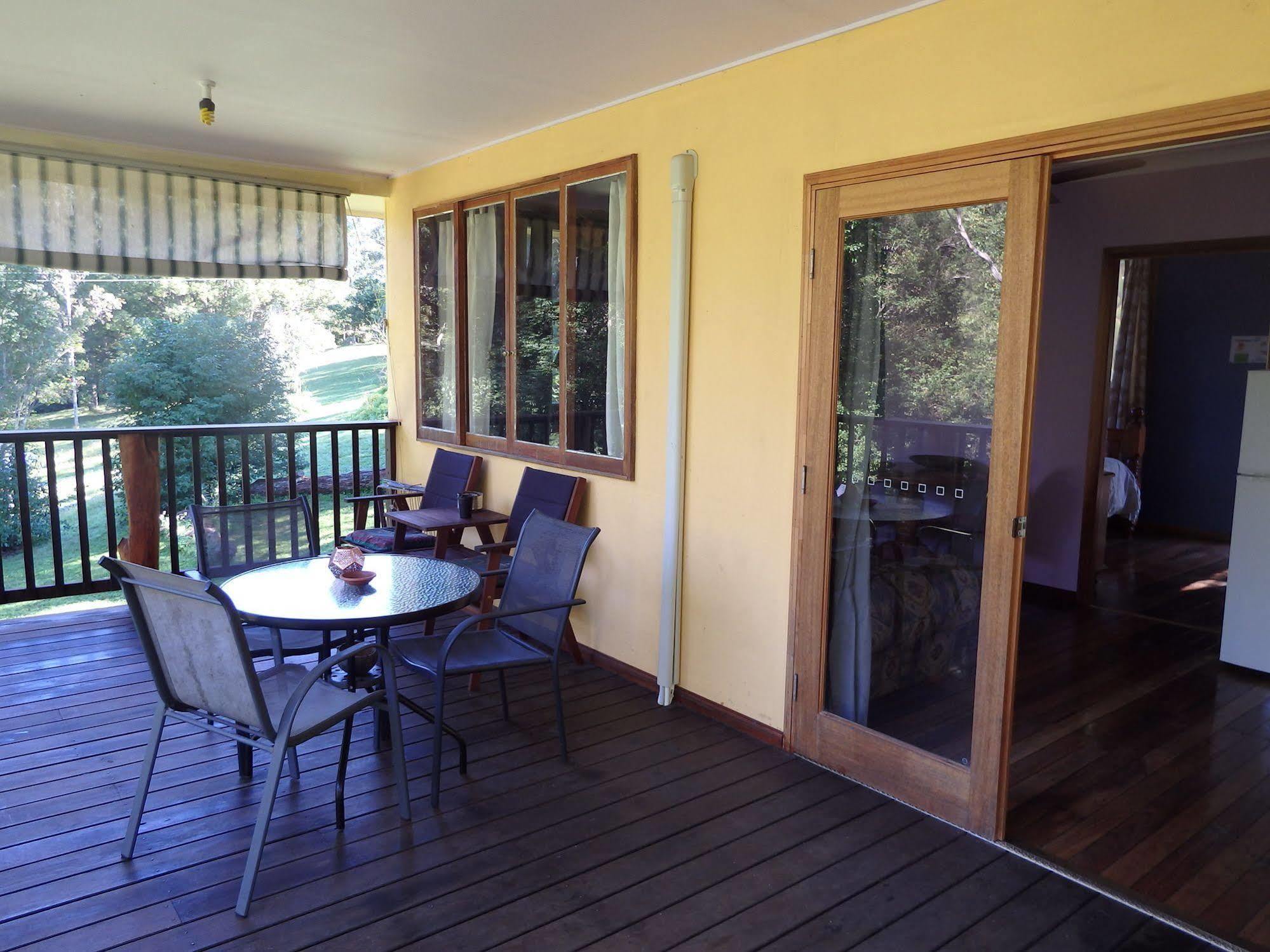 Villa Teretre Cabins Nimbin Extérieur photo