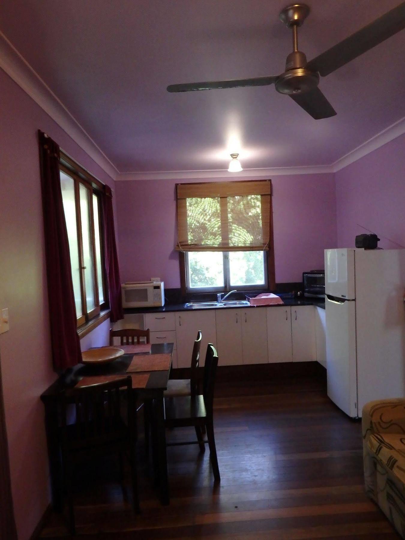 Villa Teretre Cabins Nimbin Extérieur photo