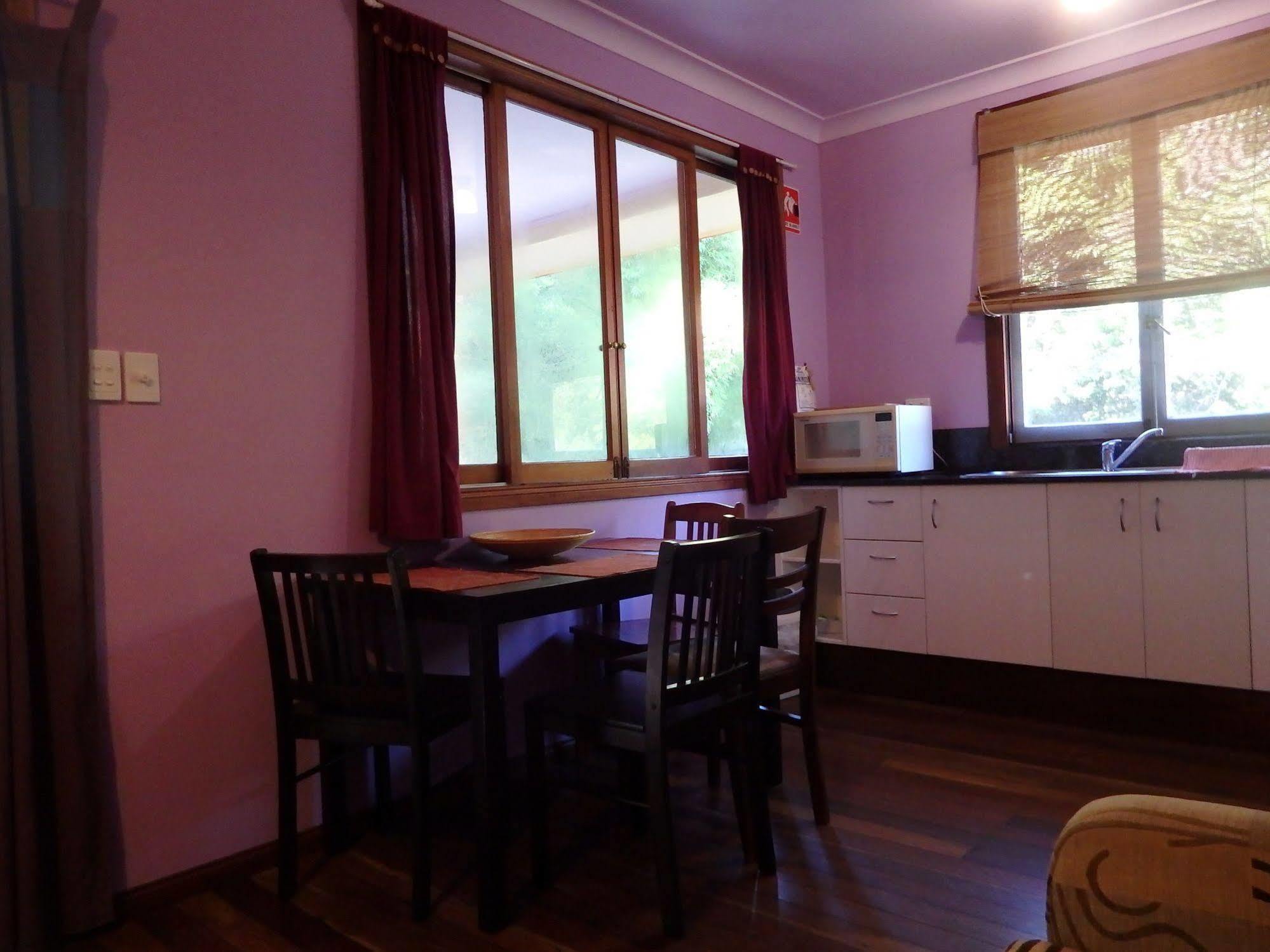 Villa Teretre Cabins Nimbin Extérieur photo