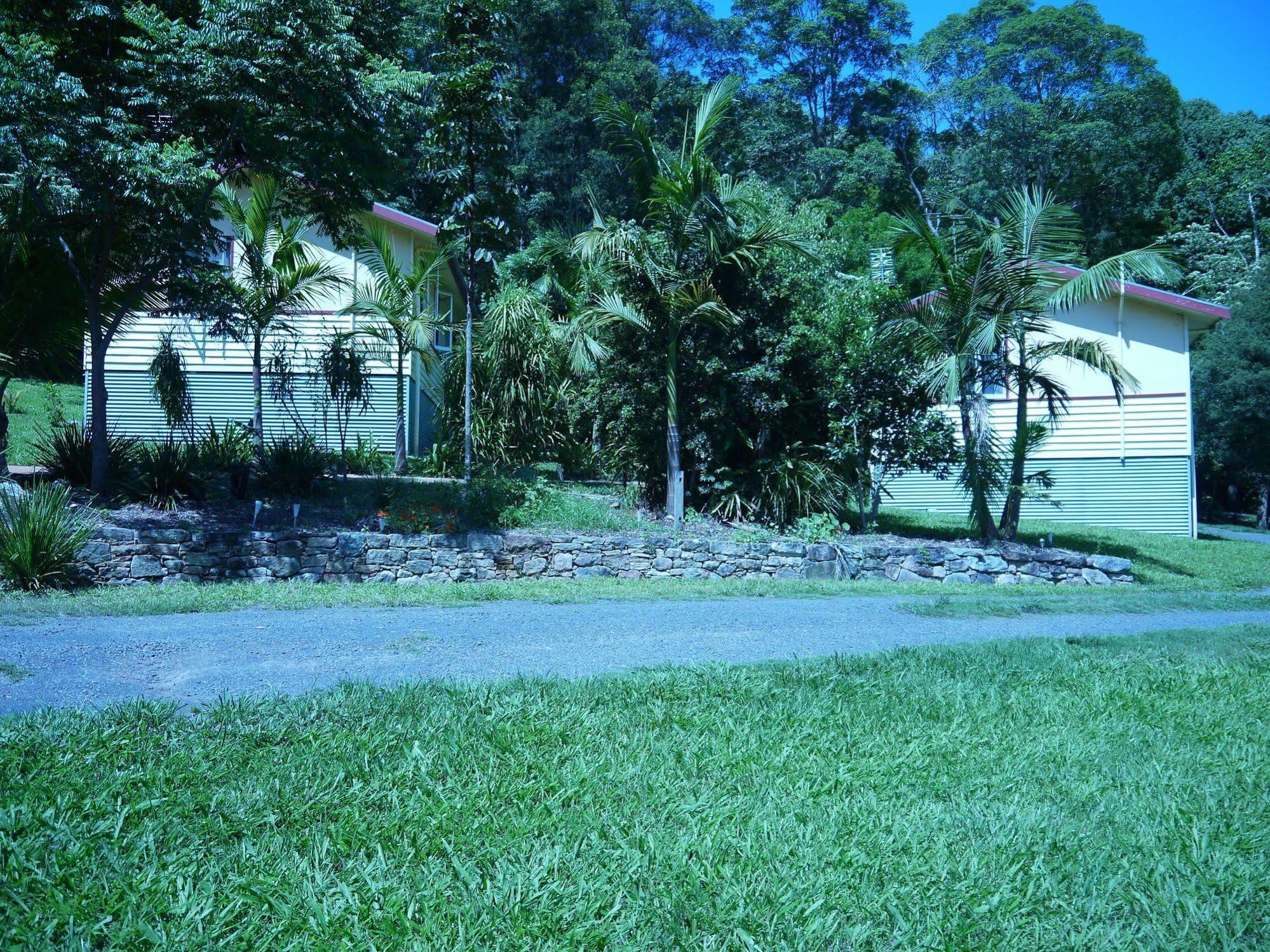Villa Teretre Cabins Nimbin Extérieur photo