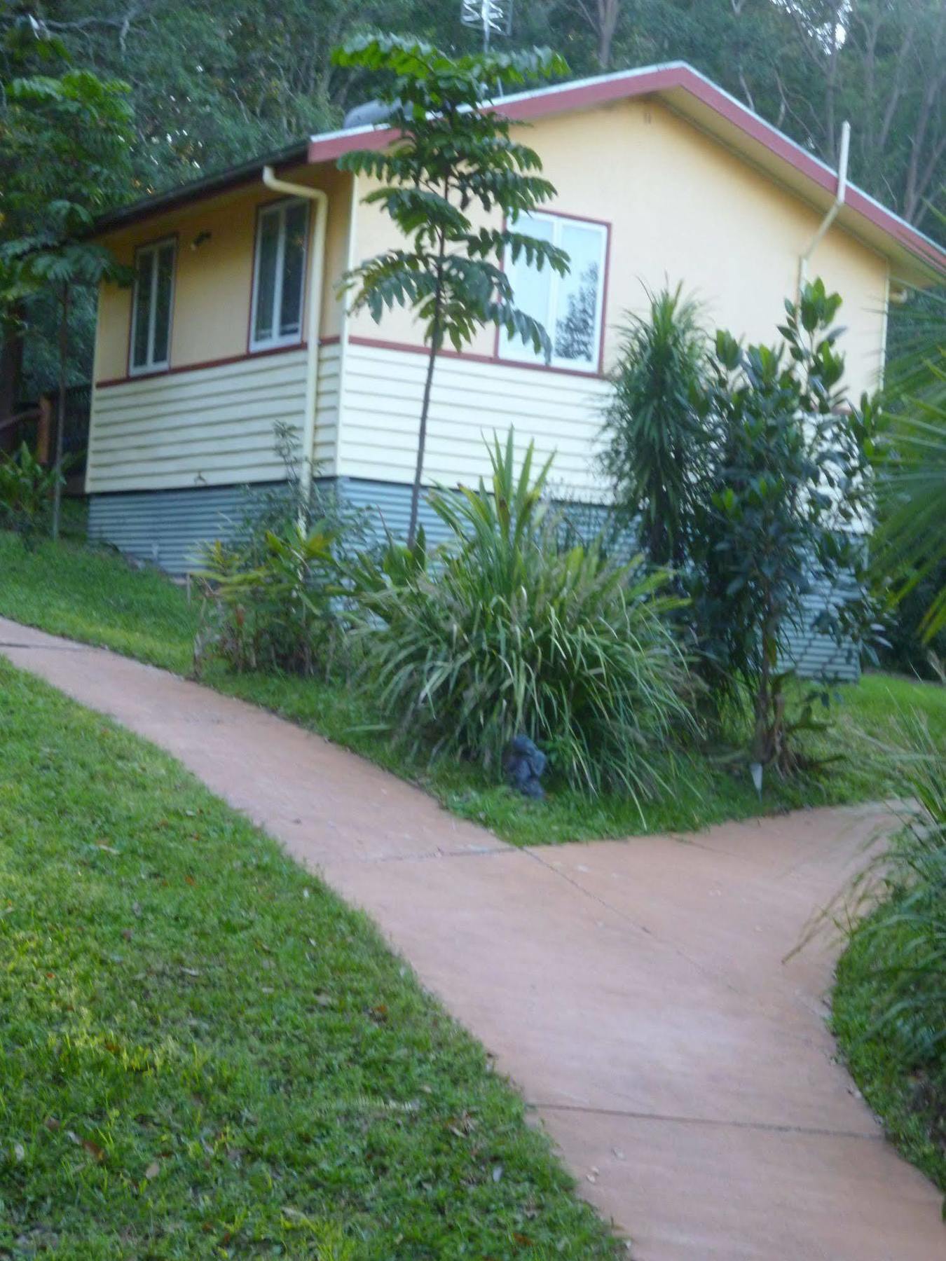 Villa Teretre Cabins Nimbin Extérieur photo