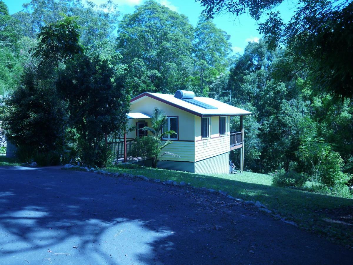 Villa Teretre Cabins Nimbin Extérieur photo