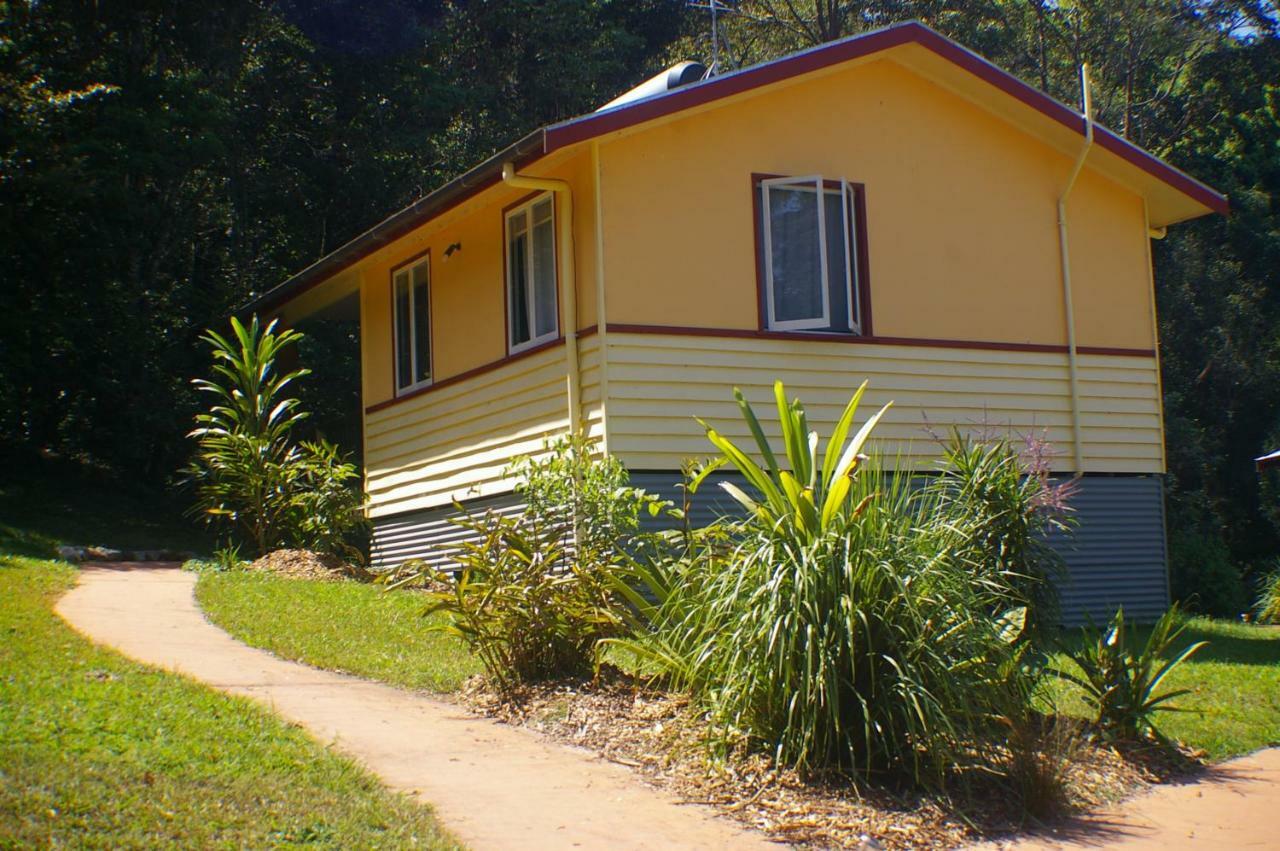 Villa Teretre Cabins Nimbin Extérieur photo