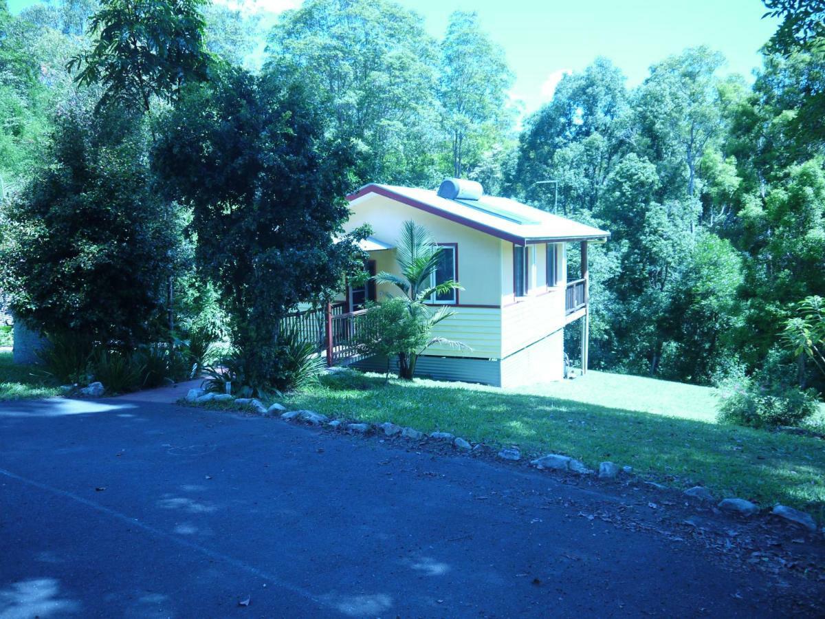 Villa Teretre Cabins Nimbin Extérieur photo