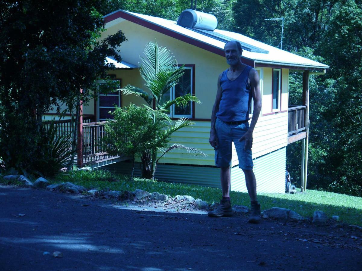Villa Teretre Cabins Nimbin Extérieur photo