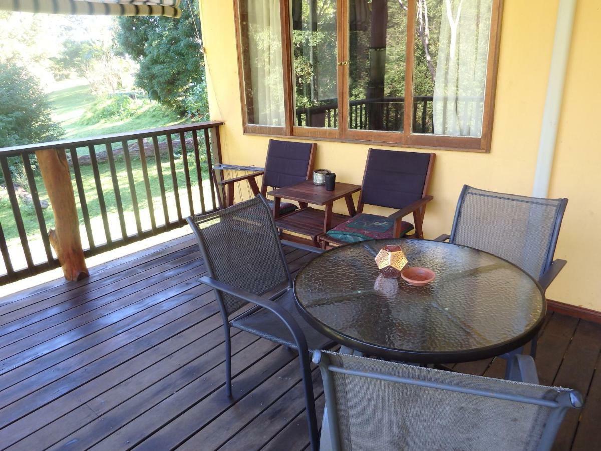 Villa Teretre Cabins Nimbin Extérieur photo